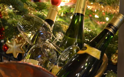 Vier Kerst bij Het Wapen van Drenthe