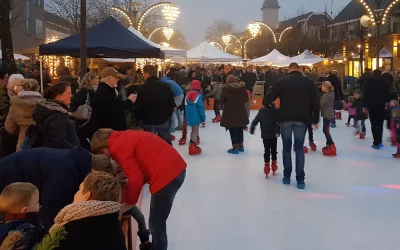 Kerstmarkt Roden